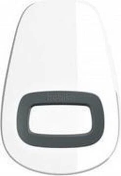 Bobike Windscherm ONE+ - Urban Black -Volare Shop 823x1200