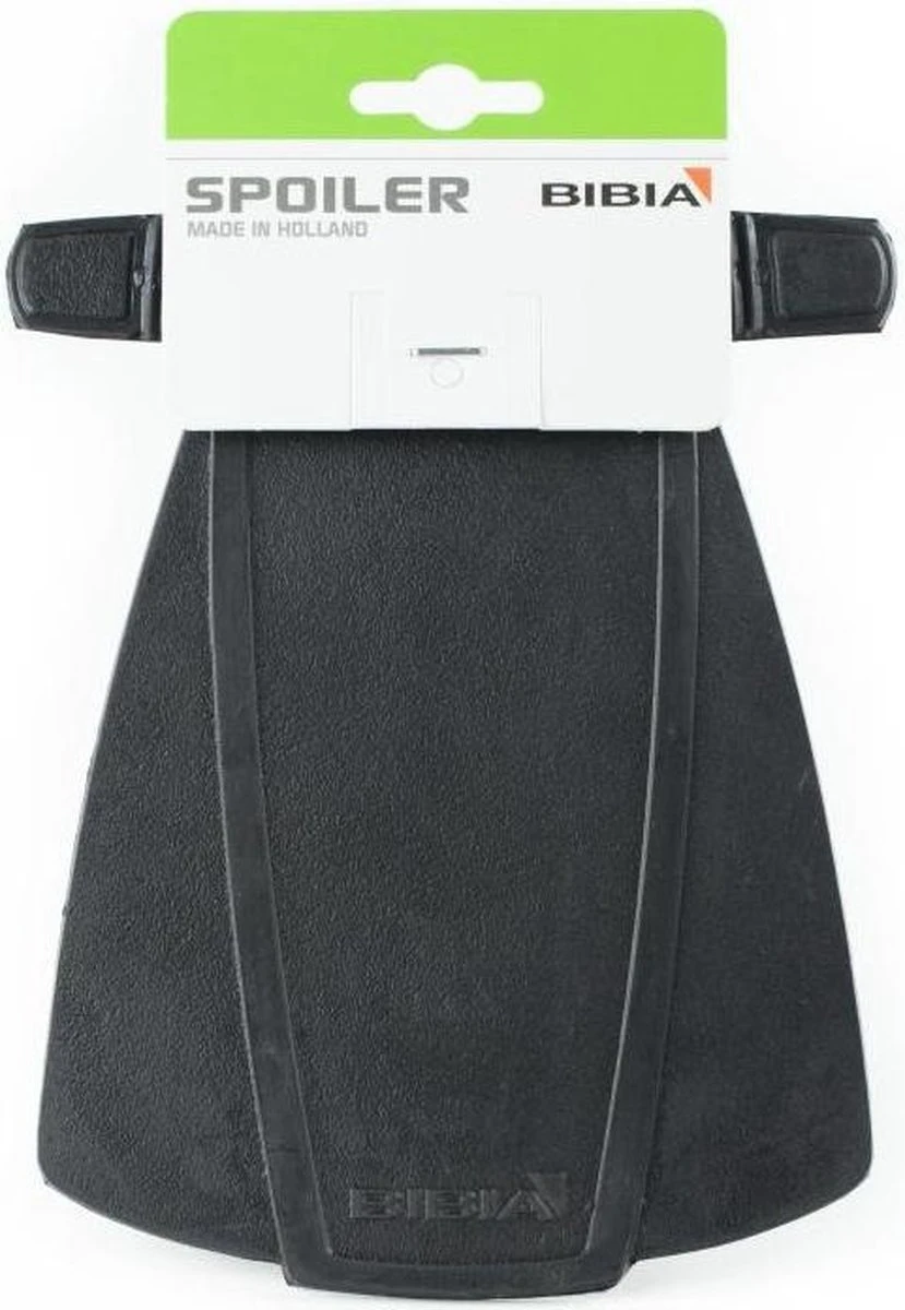 Bibia Voorspatlap Touring Stadsfiets 18 Cm Zwart 3 Bibia Voorspatlap Touring Stadsfiets 18 Cm Zwart