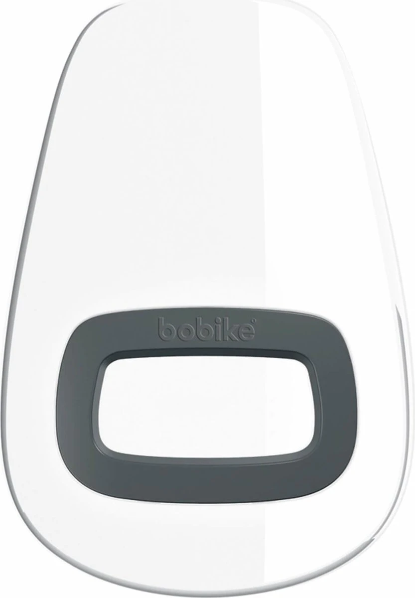 Bobike Windscherm ONE+ - Urban Grey 14 Bobike Windscherm ONE+ - Urban Grey - Afbeelding 12