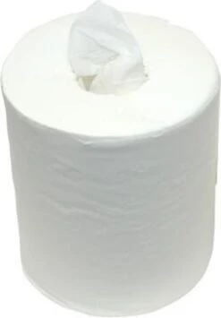 Euro Products Midi Rol Poetspapier 20cm X 280m Hoogwit 6 Rollen -Volare Shop 835x1200