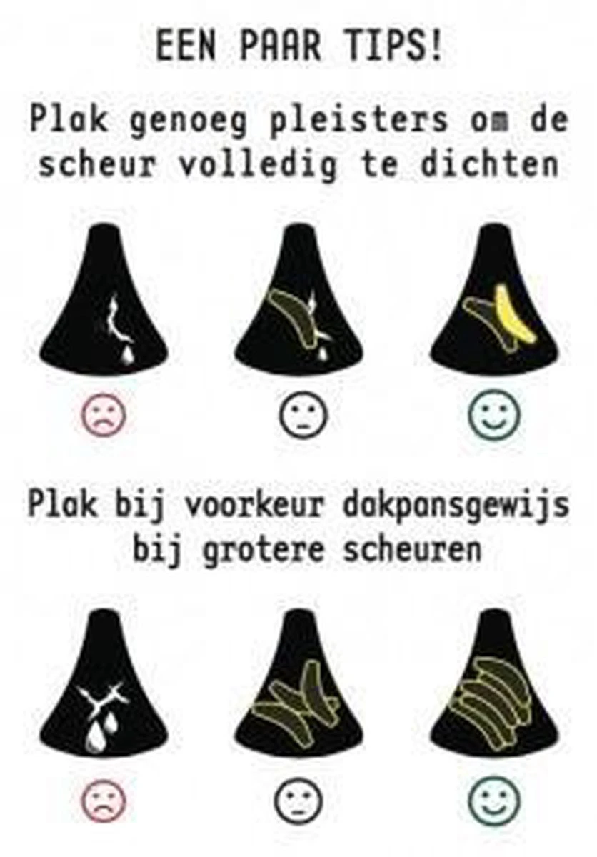 Fiets Zadelpleisters Transparant Zadelplakker 3 Stuks 4 Fiets Zadelpleisters Transparant Zadelplakker 3 Stuks - Afbeelding 2