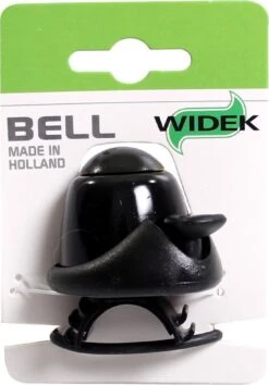 Fietsbel Widek DeciBel XXL - Zwart (op Kaart) -Volare Shop 837x1200