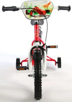 Volare Disney Cars Kinderfiets - Jongens - 14 Inch - Rood -Volare Shop 846x1200 2