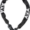 AXA Linq 100 Kettingslot - ART 2 Slot Voor Fietsen - Extra Dikke Schakels - 100 Cm – 9,5 Mm - Zwart -Volare Shop 847x1200 2