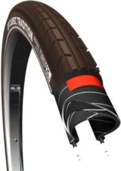 Cst Buitenband Classic Tradition 28 X 1.75 Inch (47-622) Bruin -Volare Shop 849x1200