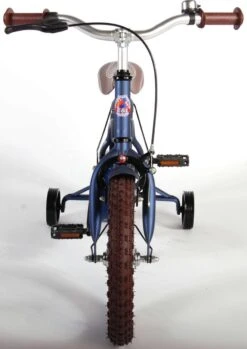 Volare Blue Cruiser Kinderfiets - Jongens - 14 Inch - Blauw - 95% Afgemonteerd -Volare Shop 850x1200 1