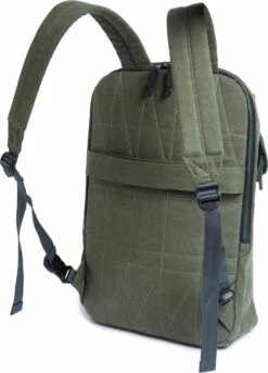 Cortina Durban Backpack/Rugtas - Enkele Fietstas - 18 Liter - Army Green/Groen - Dames/Heren 9 Cortina Durban Backpack/Rugtas - Enkele Fietstas - 18 Liter - Army Green/Groen - Dames/Heren -Volare Shop 865x1200