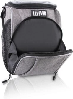 Levevis: Fietstas En Schoudertas Met Smartphonehouder - Waterbestendige Stuurtas Fiets Mobielhouder Fiets - Stuurtas Enkel - Frame - Elektrische Fiets - Racefiets - Fiets Tas Stuur - 6,4 Liter - 6,7 Inch Mobielhouder. -Volare Shop 879x1200