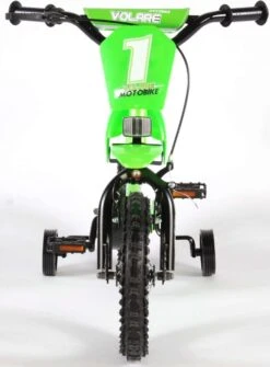 Volare Motobike Kinderfiets - Jongens - 12 Inch - Groen - 95% Afgemonteerd -Volare Shop 885x1200 1