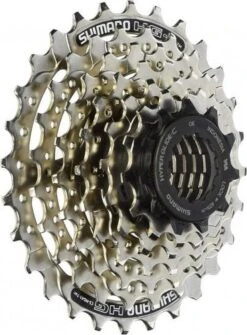 Shimano Cassette 7 Speed HG41 11-28T -Volare Shop 885x1200