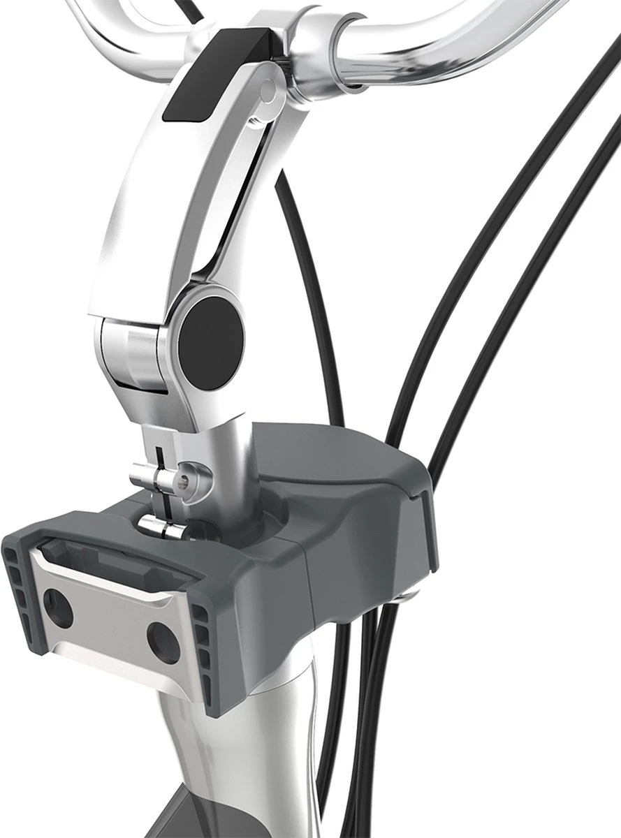 Urban Iki Extra Bevestigingsset - Fietsstoeltje Voor - Ahead - Stuurpen - Zwart 5 Urban Iki Extra Bevestigingsset - Fietsstoeltje Voor - Ahead - Stuurpen - Zwart - Afbeelding 3