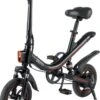 OUXI™ Elektrische Fiets - E BIKE - Fiets - City Bike - Stad Fiets - Bike - Fietsen - EBike - Trapondersteuning - -Volare Shop 901x1200 4