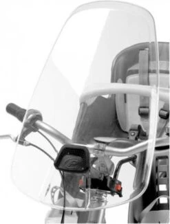 Polisport Windscherm - Transparant -Volare Shop 908x1200 1
