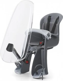 Polisport Windscherm - Transparant -Volare Shop 937x1200