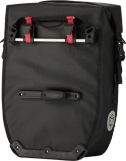 AGU Tech Enkele Fietstas Shelter - Zwart - 21 L - Waterdicht - KLICKfix Module Rail 16 AGU Tech Enkele Fietstas Shelter - Zwart - 21 L - Waterdicht - KLICKfix Module Rail -Volare Shop 939x1200