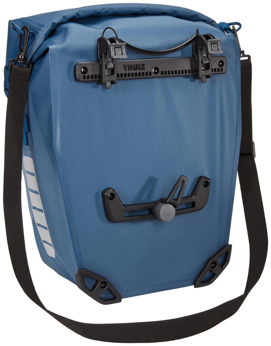 Thule Shield Pannier Dubbele Fietstas - 25 Liter - Blauw 12 Thule Shield Pannier Dubbele Fietstas - 25 Liter - Blauw - Afbeelding 10