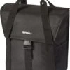 Basil GO Dubbele Fietstas - Zwart - 16 Liter -Volare Shop 944x1200