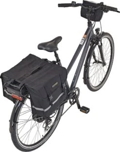 HikeMeister® - Dubbele Fietstas -Fietstassen Electrische Fietsen- Fietstassen Dubbel - 27L - Reflecterend - Zwart Dubbele Fietstas 16 HikeMeister® - Dubbele Fietstas -Fietstassen Electrische Fietsen- Fietstassen Dubbel - 27L - Reflecterend - Zwart Dubbele Fietstas -Volare Shop 949x1200 3