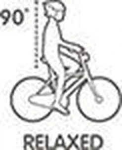 Zadel Selle Royal Journey Premium Relaxed - Zwart -Volare Shop 976x1200