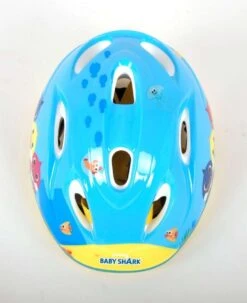 Volare Baby Shark Fietshelm - Skatehelm - 51 - 55 Cm -Volare Shop 977x1200