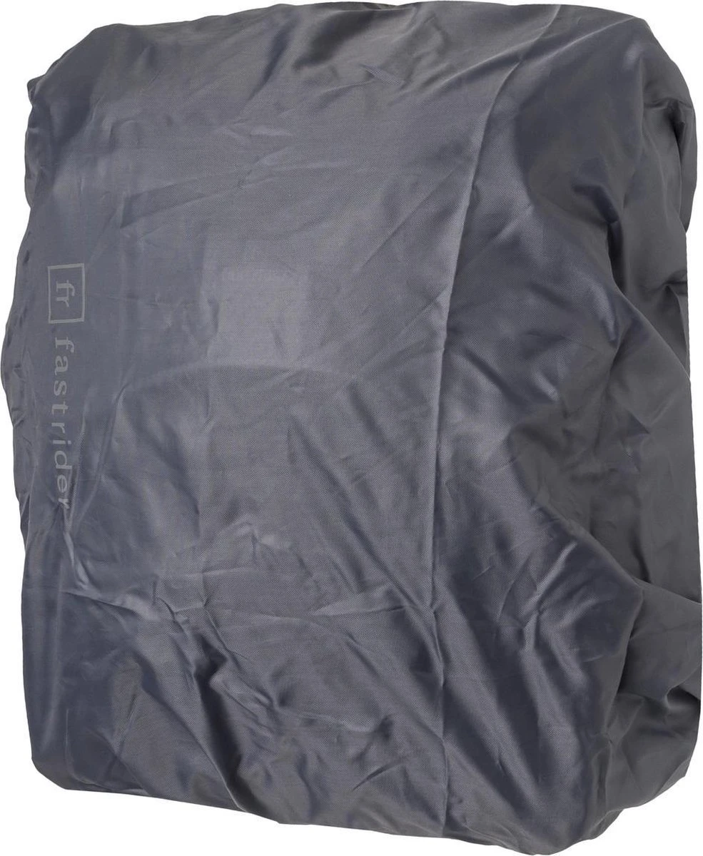 Fastrider Unibag Traffic Enkele Fietstas Zwart - 14L 10 Fastrider Unibag Traffic Enkele Fietstas Zwart - 14L - Afbeelding 8