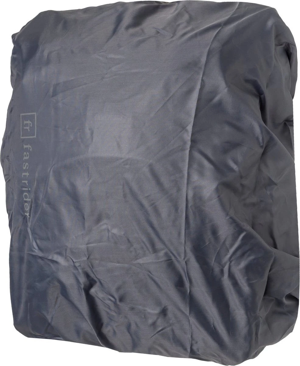 Fastrider Unibag Traffic Enkele Fietstas Zwart - 14L 17 Fastrider Unibag Traffic Enkele Fietstas Zwart - 14L - Afbeelding 15