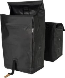Basil Urban Dry Dubbele Fietstas - Zwart - 50 Liter 26 Basil Urban Dry Dubbele Fietstas - Zwart - 50 Liter -Volare Shop 993x1200