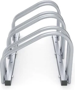Monzana Fietsenstandaard – Voor 3 Fietsen 71x32x27cm - Zilver 12 Monzana Fietsenstandaard – Voor 3 Fietsen 71x32x27cm - Zilver -Volare Shop 997x1200 2